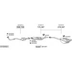 BOSAL BS 254-240 – Hledejceny.cz