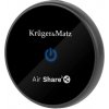 Bluetooth audio adaptér Kruger & Matz Air Share 3 KM0366
