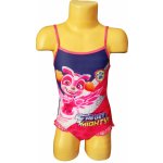 Sun City Dívčí plavky Tlapková Patrola jednodílné modré Modrá – Zboží Dáma