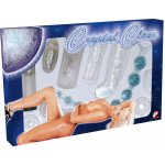 You2Toys Crystal Clear Sextoy Set 9ks – Zboží Dáma