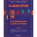 Bärenreiter Album Etud klavír 2 – Sleviste.cz