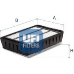 Vzduchový filtr UFI 30.539.00 – Hledejceny.cz