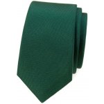 Avantgard Kravata Slim 551-7924 Zelená MAT – Sleviste.cz