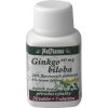Doplněk stravy MedPharma Ginkgo biloba Forte 60 mg 37 tablet