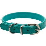 BAFPET Kožený obojek DENY hladký – Zbozi.Blesk.cz