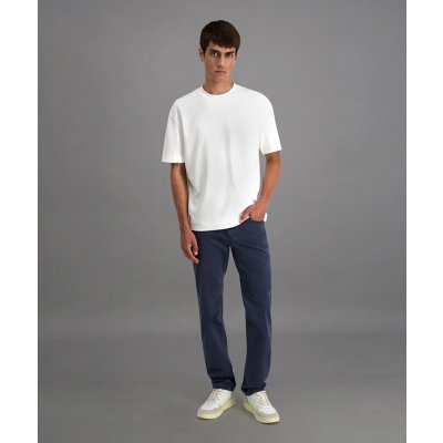 Pioneer pánské kalhoty Rando 16801.5219 6908 Modrá – Zboží Mobilmania