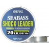 Rybářský vlasec VARIVAS Sea Bass Shock Leader Fluoro 30m 0,435mm 12,5kg