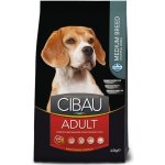 Cibau Dog Adult Medium 12 kg – Hledejceny.cz