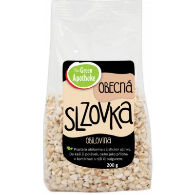 Green Apotheke Slzovka 200 g – Sleviste.cz