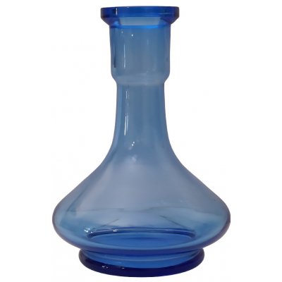 CMO váza 26 podsaditá světle modrá – Zboží Mobilmania