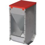 Bravson Závěsné krmítko pro králíky drůbež CF 021.11 1,3 kg 1 oddíl 0564- x G – Zboží Dáma