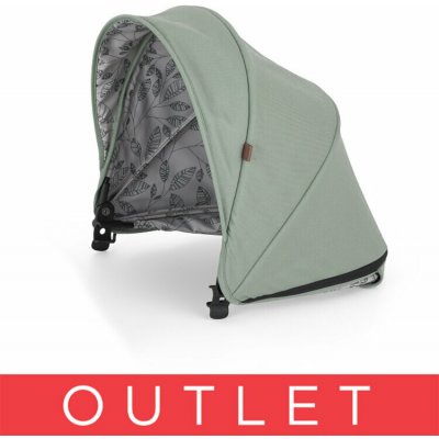 PETITE&MARS Stříška Royal2/3 Iron Green – Hledejceny.cz