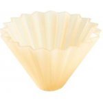 Origami Air Dripper plastový M matně béžový – Hledejceny.cz