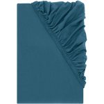 Livarno Žerzejové napínací prostěradlo modré 140-160x200 – Zboží Dáma