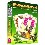 Pohádkové hrací karty: jednohlavé – Zboží Mobilmania