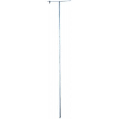 Tyč zemnící pro el. ohradník kulatá 100 cm s T rukojetí pro mobilní ohrady – Hledejceny.cz