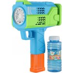 Teddies Bublifuk pistole s náplní 16 cm – Zboží Mobilmania