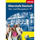  Oberstufe Deutsch - Test- und Übungsbuch C1 + MP3 CD