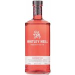 Whitley Neill Raspberry Gin 43% 0,7 l (holá láhev) – Zbozi.Blesk.cz