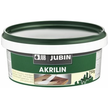 AKRILIN 30 akrylátový tmel na dřevo 750g buk