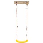 Swing King houpačka plastová žlutá – Sleviste.cz