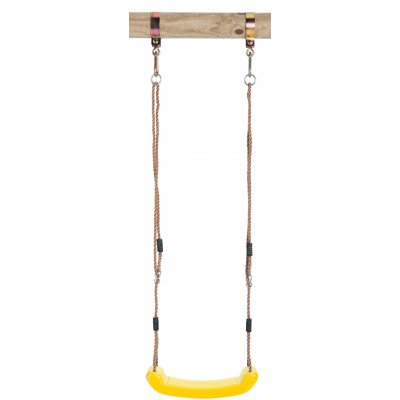 Swing King houpačka plastová žlutá – Sleviste.cz