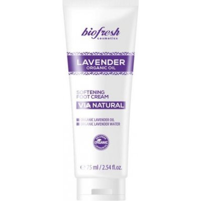 Biofresh Natural Lavender Hydratační krém na ruce 50 ml – Zboží Dáma