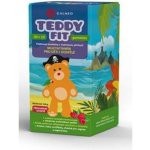 Galmed TeddyFit gummies Pirát 50 + 10 bonbónů – Hledejceny.cz
