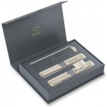 Parker I.M. Monochrome Champagne dárková sada – Zboží Živě