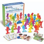 Learning Resources Sada aktivit Vše o mých pocitech – Zbozi.Blesk.cz