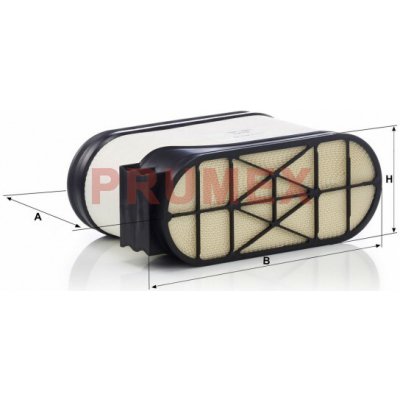 MANN C 31 015 vzduchový filtr – Hledejceny.cz