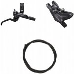 Shimano Deore M6100 zadní černá – Zboží Dáma