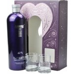 Tatratea Forest Fruit 62% 0,7 l (dárkové baleni 2 sklenice) – Hledejceny.cz