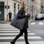 Studio Noos Taška Mom Bag Denim Grey – Zboží Mobilmania