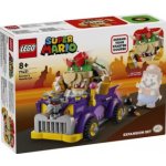 LEGO® Super Mario 71431 Bowserovo svalové auto – Zboží Živě