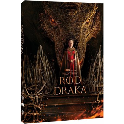 Rod draka 1. série DVD – Hledejceny.cz