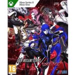 Shin Megami Tensei V: Vengeance (XSX) – Zboží Dáma