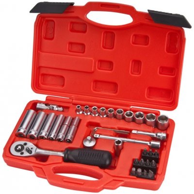 Extol Premium Gola sada 36-dílů 1/4 6520 – Zboží Mobilmania