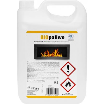 Biokominki GMT 5 l – Zboží Dáma