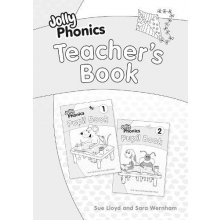 Jolly Phonics Teacher's Book