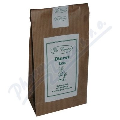 Dr.Popov Array Čaj Diuret Tea 50 g