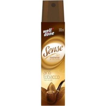 Sense Antitabac osvěžovač vzduchu, 300 ml