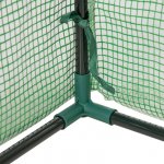 Aga Zahradní fóliovník 120x60x60 cm STK21849 – Hledejceny.cz