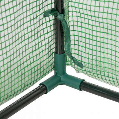 Aga Zahradní fóliovník 120x60x60 cm STK21849 – Hledejceny.cz