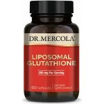Dr. Mercola Liposomal Glutathione 175 mg 60 kapslí – Hledejceny.cz