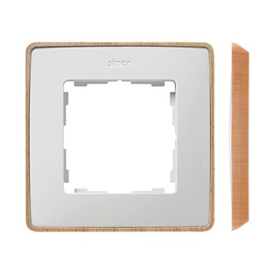 Simon 82 Detail Natural Wood 8201610-270 – Hledejceny.cz