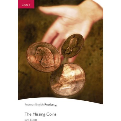 The Missing Coins + audio CD 1 - Escott John – Hledejceny.cz