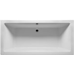 RIHO LUSSO 180 x 90 cm BA7700500000000 – Zboží Dáma