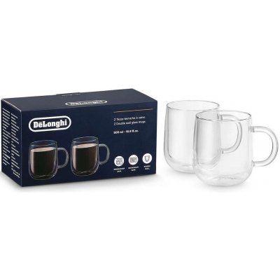 De'Longhi DLSC327 sklenic 2 x 500 ml – Hledejceny.cz