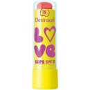 Dermacol Love Lips SPF15 08 Peach 3,5 ml